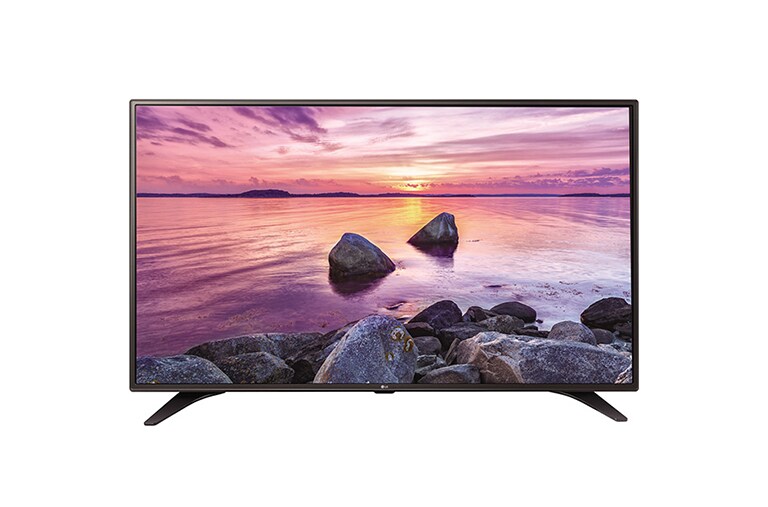 LG 55" TV Bilgi Ekranı, 55LV340C