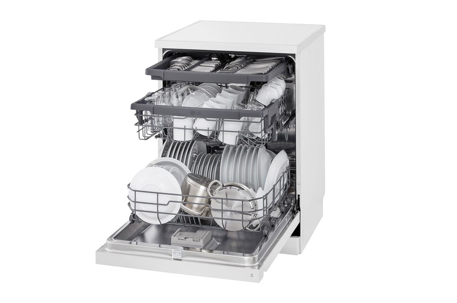 Slightly Side perspective