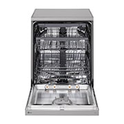 LG Front Control Smart Wi-fi Enabled Dishwasher in Prime Silver, DFC533FV