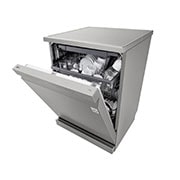 LG Front Control Smart Wi-fi Enabled Dishwasher in Prime Silver, DFC533FV