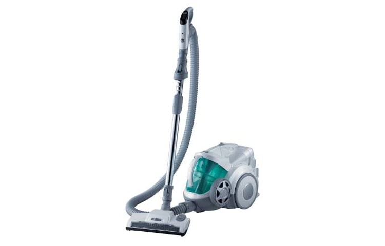 2000W Torbasız Anti-Alerjik Elektrik Süpürgesi V-KC902HTM için önden görünüm
