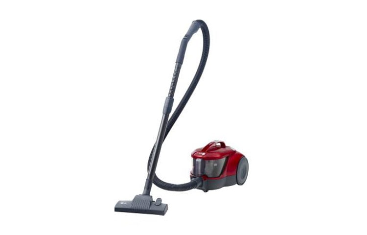 Emiş Gücü: 350W, Toz Kapasitesi: 1,4l,Hepa Filtre 10, Daha Uzun Süre Güçlü Emiş VC3120NRTR için önden görünüm