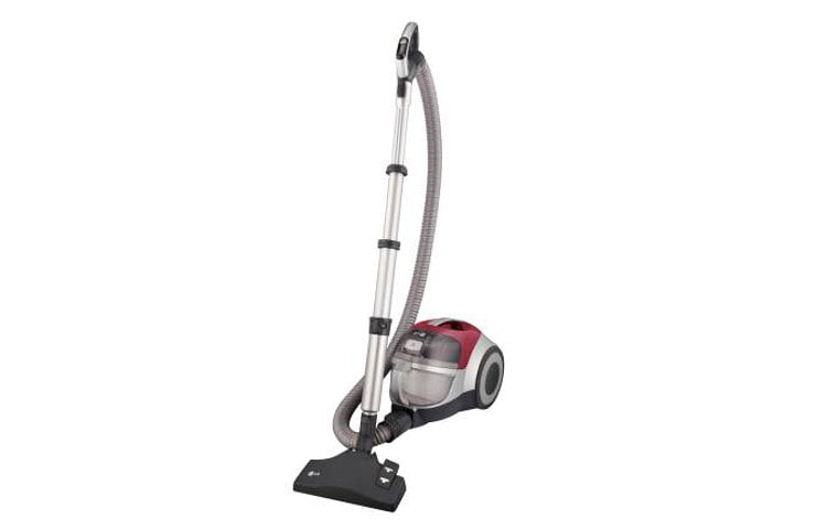 Emiş Gücü: 350W, Toz Kapasitesi: 1,4l, Hepa Filtre 12 VC5020NHCQ için önden görünüm