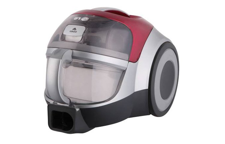 LG Emiş Gücü: 350W, Toz Kapasitesi: 1,4l, Hepa Filtre 12, VC5020NHCQ