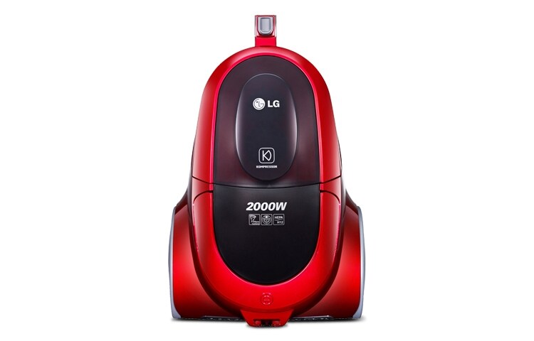 LG Emiş Gücü: 350W, Toz Kapasitesi: 1,5 L x 3 (Toz sıkıştırma Sistemi), Hepa 12 Çıkış Filtresi, Daha Uzun Süre Güçlü Emiş, VK5320NHTR