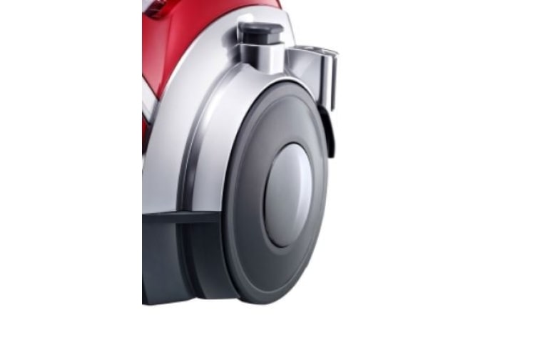 LG Emiş Gücü: 350 Watt, Toz Kapasitesi:3,6 litre, Hepa Filtre 13, Kompressor, Daha Uzun Süre Güçlü Emiş, VK7320NRTR