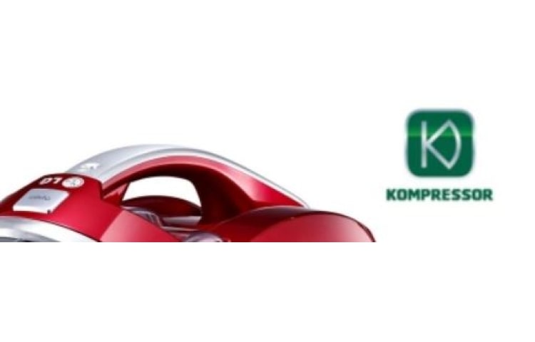 LG Emiş Gücü: 350 Watt, Toz Kapasitesi:3,6 litre, Hepa Filtre 13, Kompressor, Daha Uzun Süre Güçlü Emiş, VK7320NRTR