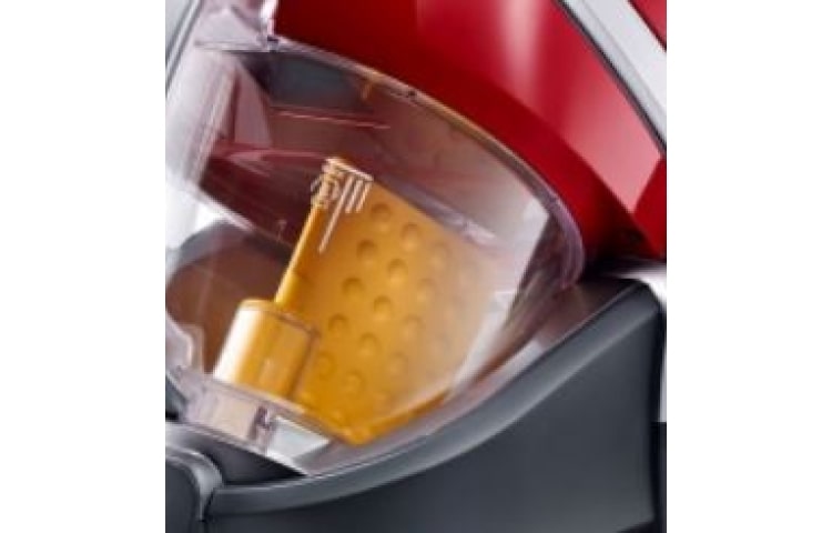 LG Emiş Gücü: 350 Watt, Toz Kapasitesi:3,6 litre, Hepa Filtre 13, Kompressor, Daha Uzun Süre Güçlü Emiş, VK7320NRTR
