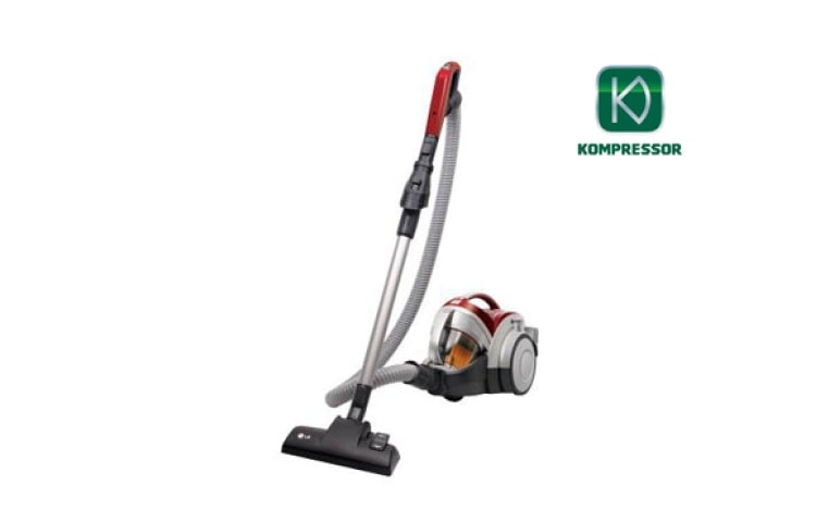 Emiş Gücü: 350W, Toz Kapasitesi: 1,2l, Hepa Filtre 13, Kompressor, Sani Punch, Daha Uzun Süre Güçlü Emiş VK7920NHAQY için önden görünüm