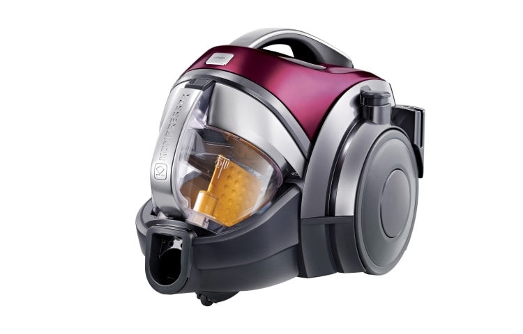 Toz torbasız, A Enerji Sınıfı, 10 Yıl Motor Garantisi, Hepa 14 Filtre, Koldan Kumandalı, Akıllı Inverter Motor™, Kompresör™ Toz Şıkıştırma VK8307NHAR için önden görünüm