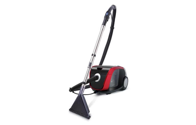 Emiş Gücü: 300W, Toz Kapasitesi: 3l, Su Kapasitesi: 2,5l, Hepa Filtre 13, 4 Farklı Fonksiyon, Daha Uzun Süre Güçlü Emiş VN7116HNT için önden görünüm