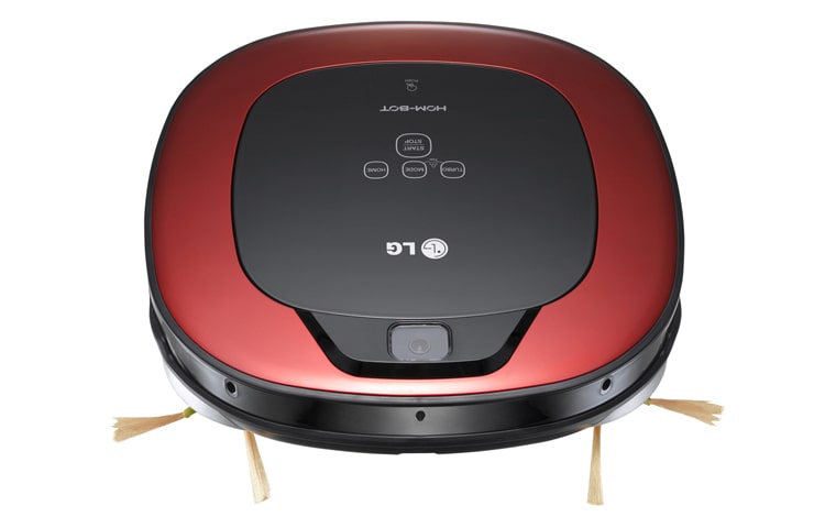 LG 4 Otomatik&1 Manuel Temizleme Modu, Sesli Uyarı Sistemi, Dijital Tampon, Turbo Temizlik, Köşe Uzmanı, Kendi Kendini Şarj Edebilme, VR6270LVM