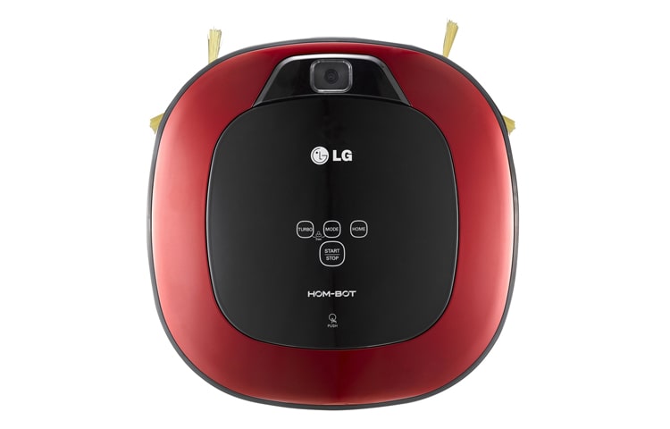 LG 4 Otomatik&1 Manuel Temizleme Modu, Sesli Uyarı Sistemi, Dijital Tampon, Turbo Temizlik, Köşe Uzmanı, Kendi Kendini Şarj Edebilme, VR6270LVM