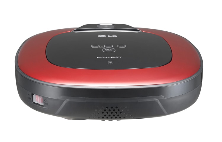 LG 4 Otomatik&1 Manuel Temizleme Modu, Sesli Uyarı Sistemi, Dijital Tampon, Turbo Temizlik, Köşe Uzmanı, Kendi Kendini Şarj Edebilme, VR6270LVM