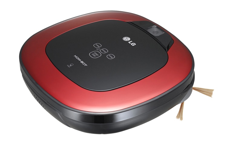 LG 4 Otomatik&1 Manuel Temizleme Modu, Sesli Uyarı Sistemi, Dijital Tampon, Turbo Temizlik, Köşe Uzmanı, Kendi Kendini Şarj Edebilme, VR6270LVM