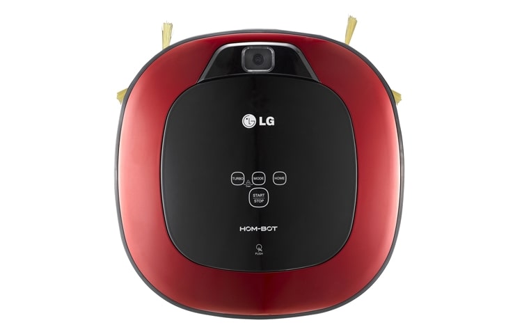 LG 4 Otomatik&1 Manuel Temizleme Modu, Sesli Uyarı Sistemi, Dijital Tampon, Turbo Temizlik, Köşe Uzmanı, Kendi Kendini Şarj Edebilme, VR6270LVM