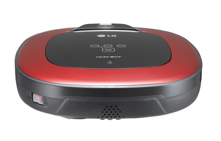 LG 4 Otomatik&1 Manuel Temizleme Modu, Sesli Uyarı Sistemi, Dijital Tampon, Turbo Temizlik, Köşe Uzmanı, Kendi Kendini Şarj Edebilme, VR6270LVM