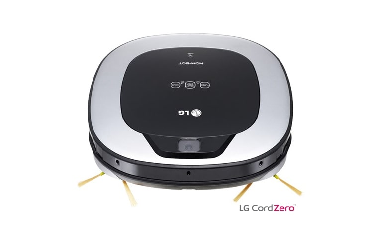 HOM-BOT Square VR6340LV için önden görünüm