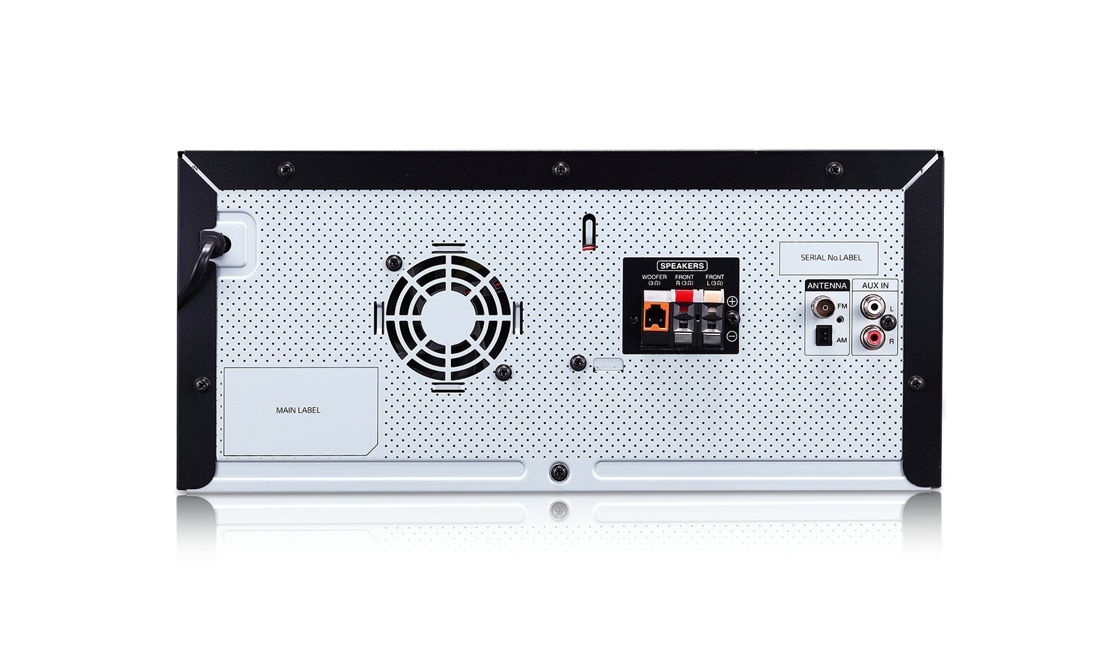 LG Hi-Fi Ses Sistemi X-Boom 480W Bluetooth CJ44, CJ44