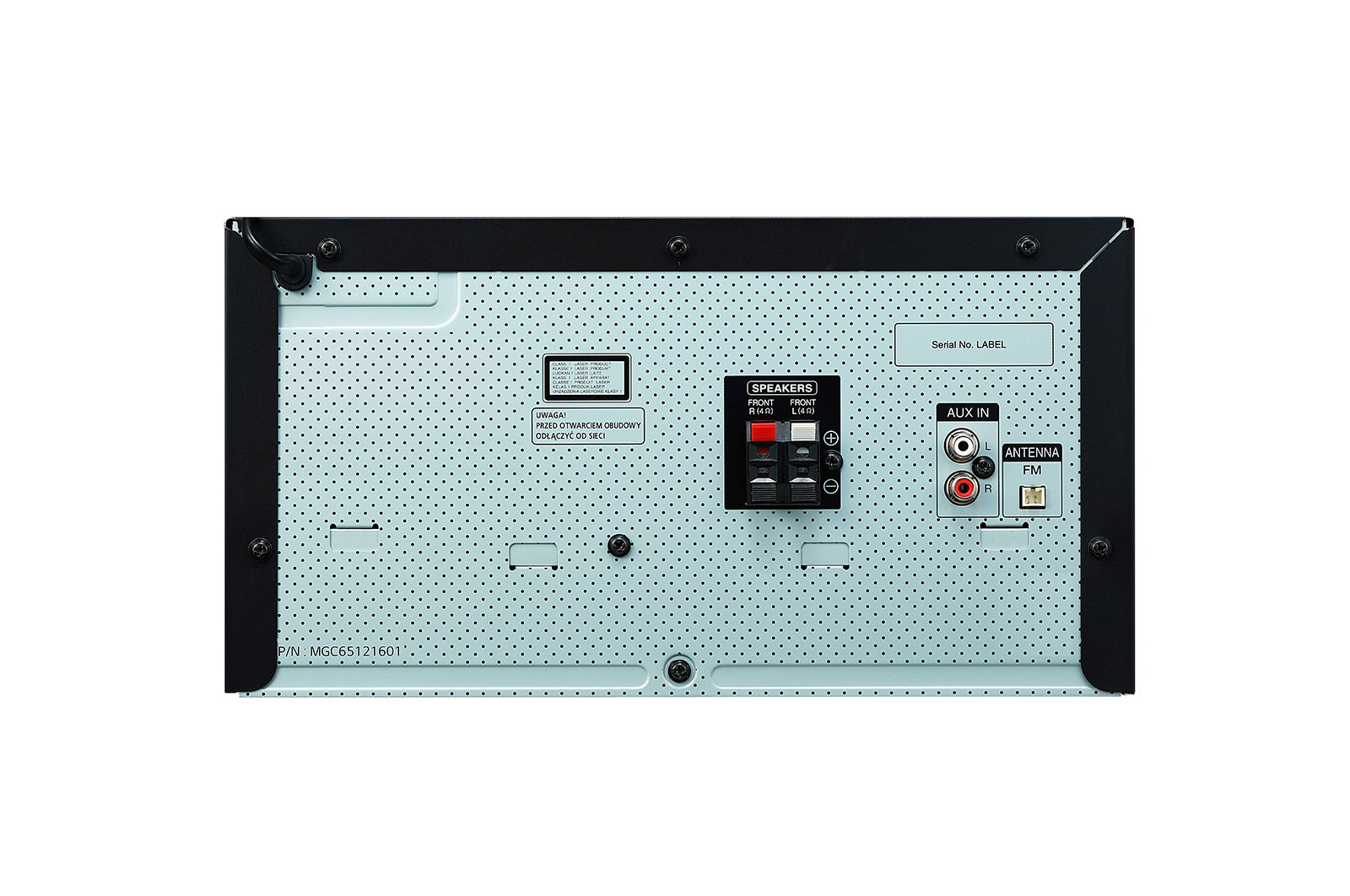 LG Hi-Fi Ses Sistemi X-Boom 300W Karaoke Bluetooth CK43, CK43