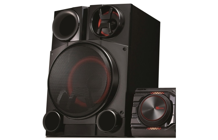 LG XBOOM CM8350 , CM8350