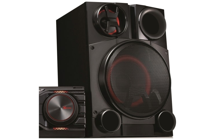 LG XBOOM CM8350 , CM8350