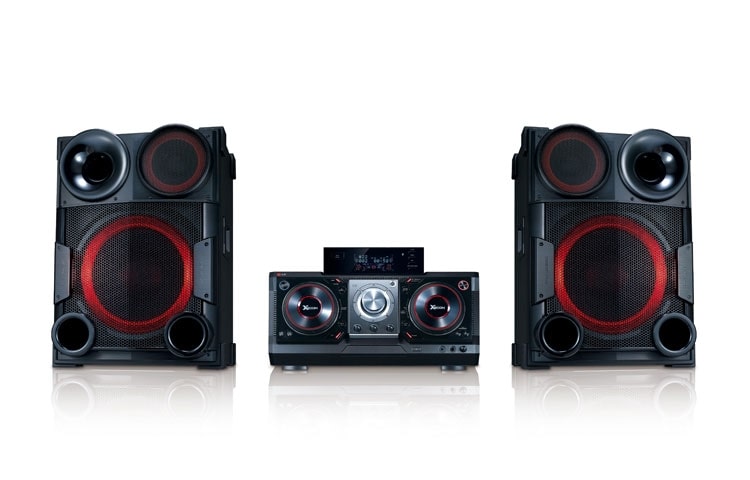 LG X-BOOM CM9730, CM9730