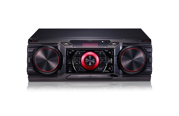 LG XBOOM CM9760, CM9760