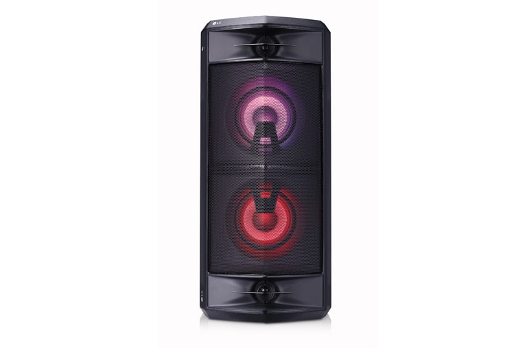LG Led Işıklı 220W Bluetooth Karaoke Hoparlör XBOOM FJ5, FJ5
