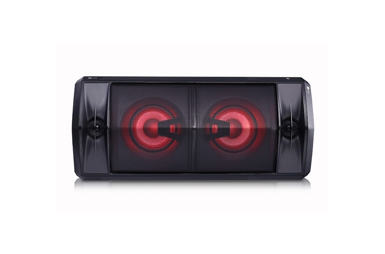 LG Led Işıklı 220W Bluetooth Karaoke Hoparlör XBOOM FJ5, FJ5