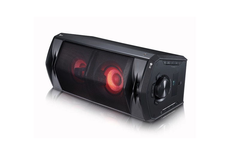 LG Led Işıklı 220W Bluetooth Karaoke Hoparlör XBOOM FJ5, FJ5