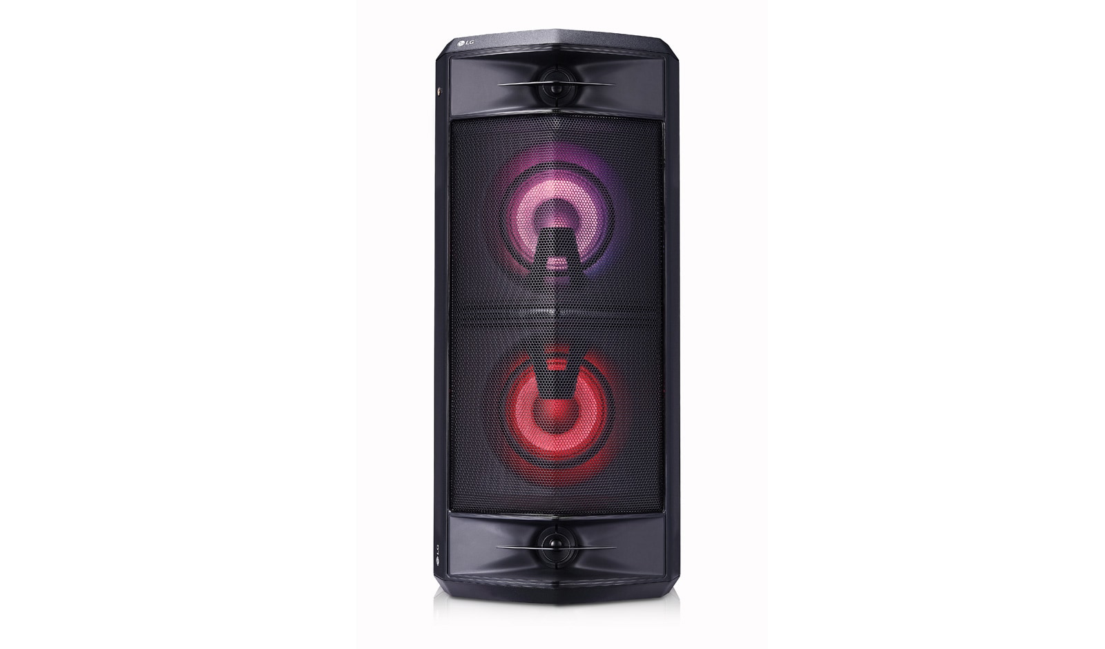 LG Led Işıklı 220W Bluetooth Karaoke Hoparlör XBOOM FJ5, FJ5
