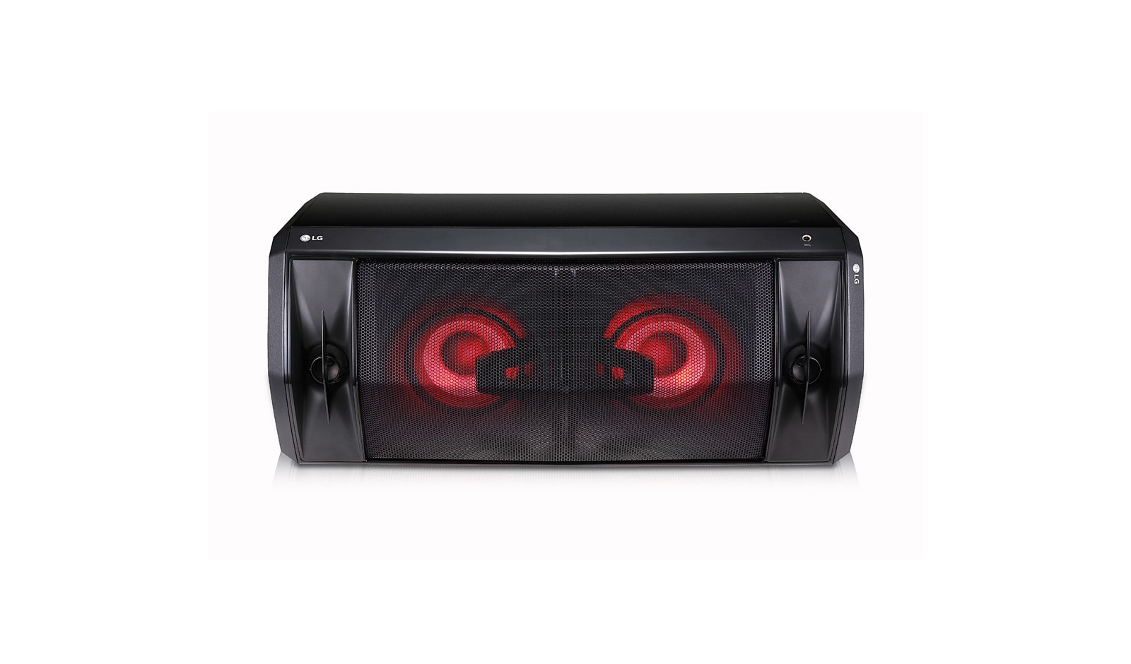 LG Led Işıklı 220W Bluetooth Karaoke Hoparlör XBOOM FJ5, FJ5