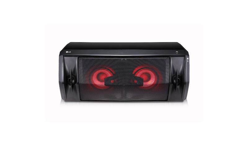 LG Led Işıklı 220W Bluetooth Karaoke Hoparlör XBOOM FJ5, FJ5