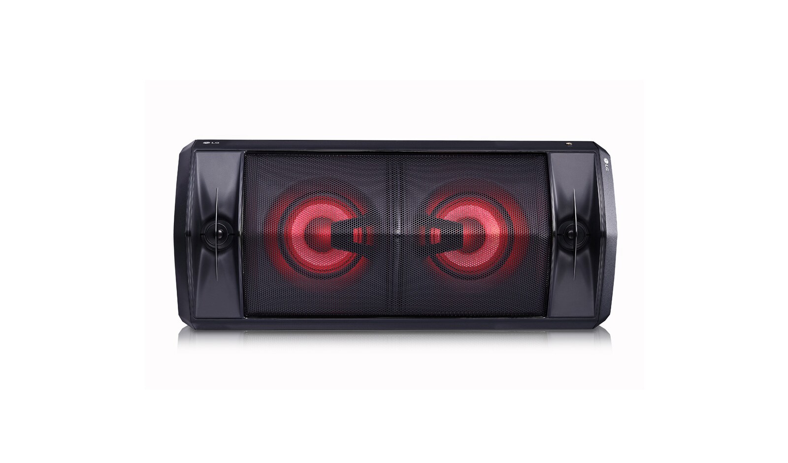 LG Led Işıklı 220W Bluetooth Karaoke Hoparlör XBOOM FJ5, FJ5