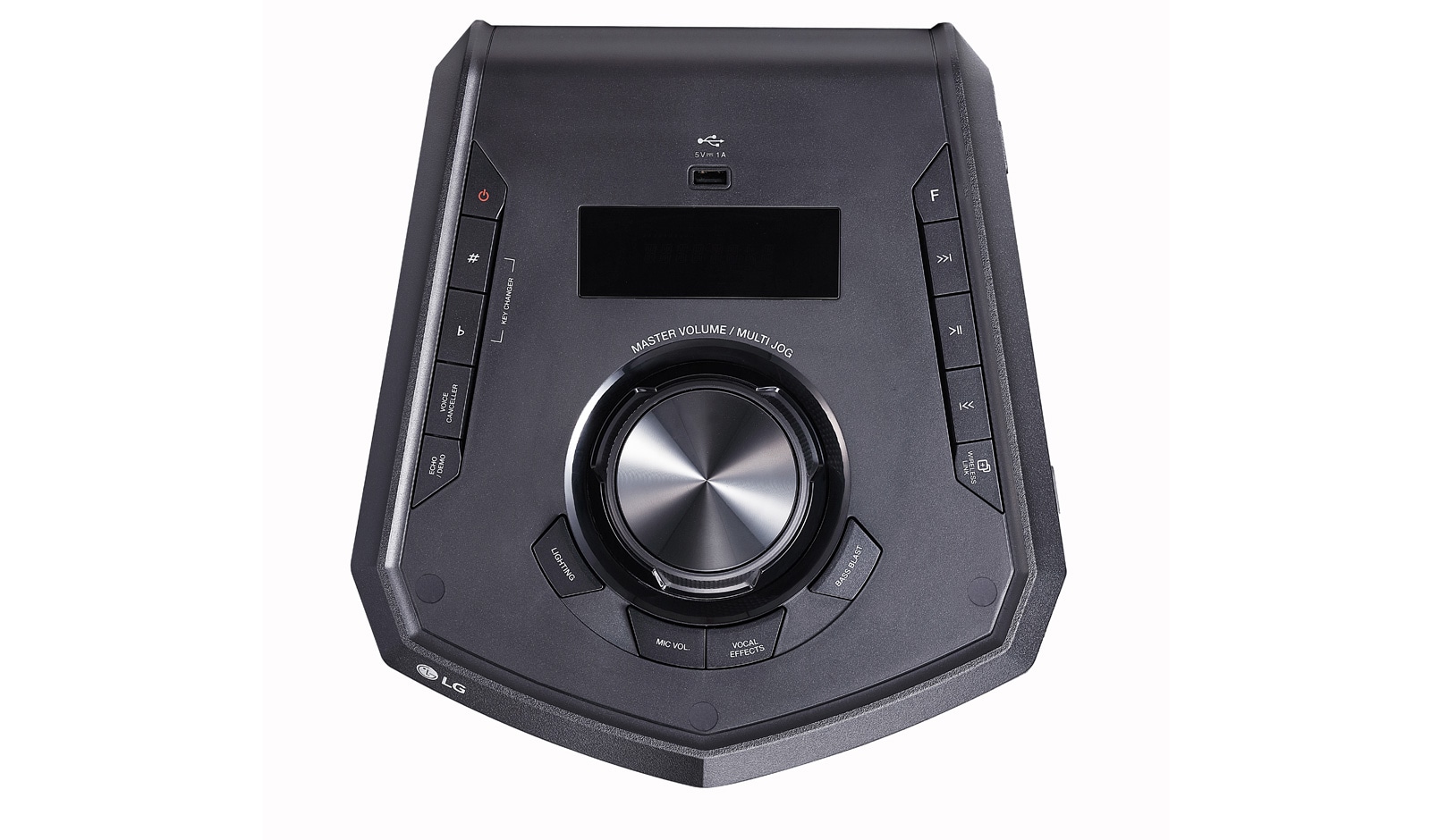 LG Led Işıklı 220W Bluetooth Karaoke Hoparlör XBOOM FJ5, FJ5