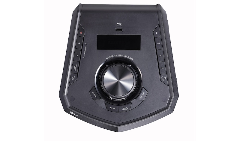 LG Led Işıklı 220W Bluetooth Karaoke Hoparlör XBOOM FJ5, FJ5