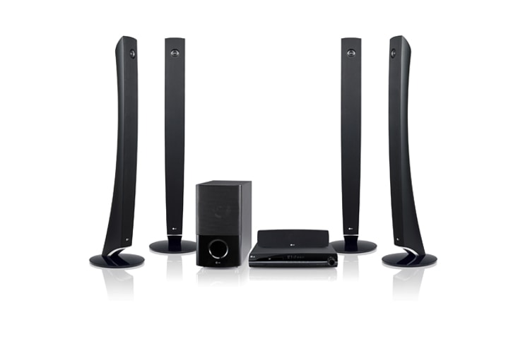 LG 1000W 5.1 Ev Sinema Sistemi, HT904TA