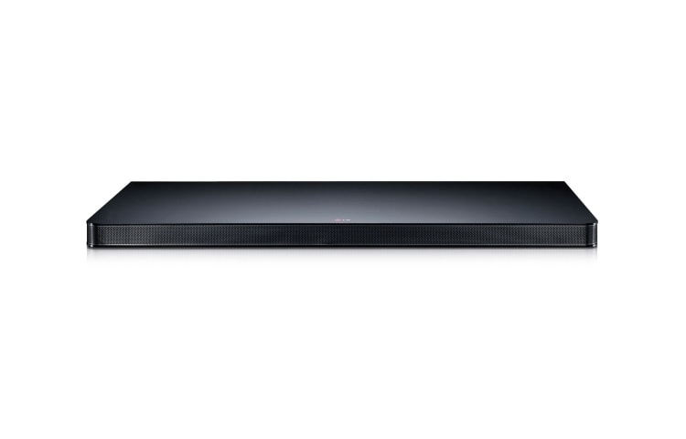 LG İnce olmasına rağmen etkileyici multi-kanal surround ses deneyimi için fazlasıyla güçlü, LAP340
