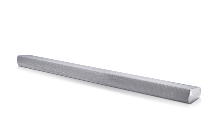 LG 2.1 Ch 320W LAS550H Soundbar, LAS550H