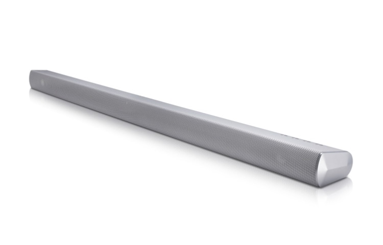 LG 2.1 Ch 320W LAS550H Soundbar, LAS550H