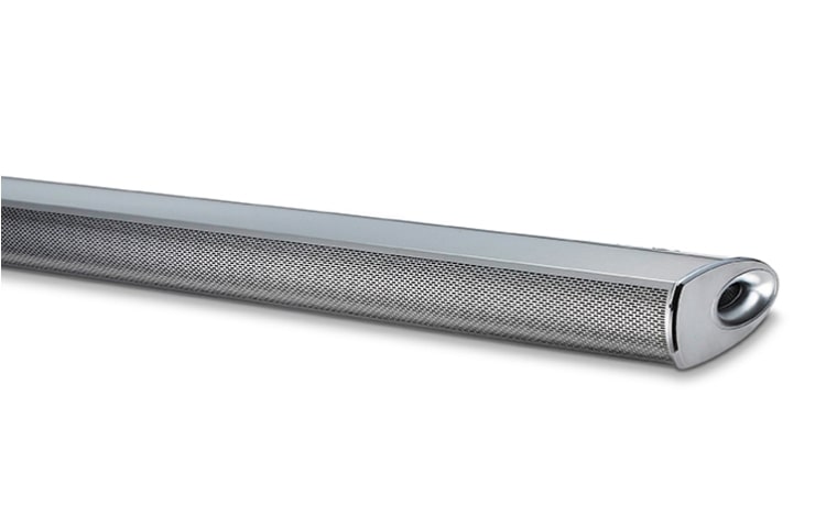 LG Music Flow HS6 Smart Hi-Fi Speaker Kablosuz Arttırılabilir Kullanım Soundbar, LAS650M