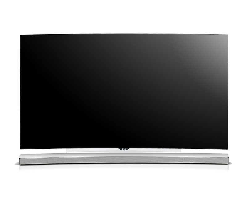 LG Music Flow LAS855M Kavisli Kablosuz Soundbar, LAS855M