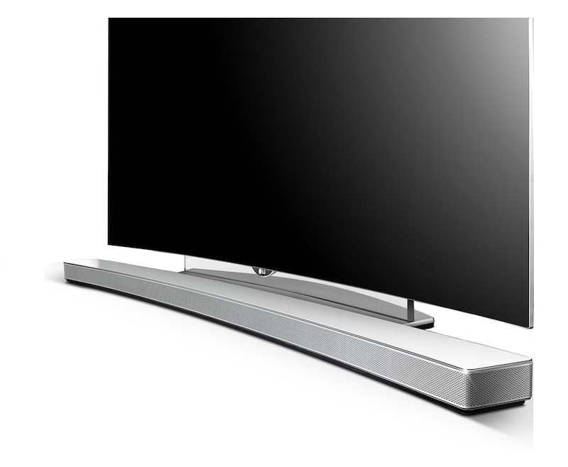LG Music Flow LAS855M Kavisli Kablosuz Soundbar, LAS855M