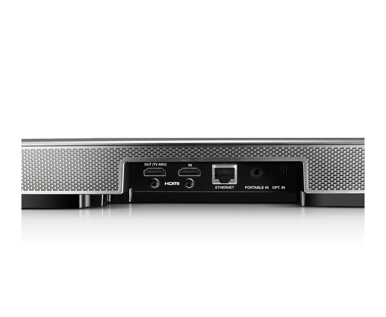 LG Music Flow LAS855M Kavisli Kablosuz Soundbar, LAS855M