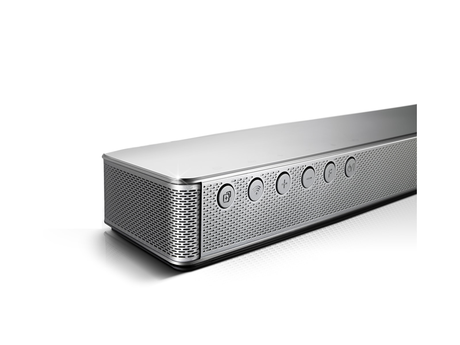 LG Music Flow LAS855M Kavisli Kablosuz Soundbar, LAS855M