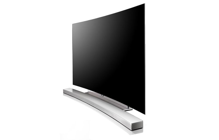 LG Music Flow LAS855M Kavisli Kablosuz Soundbar, LAS855M