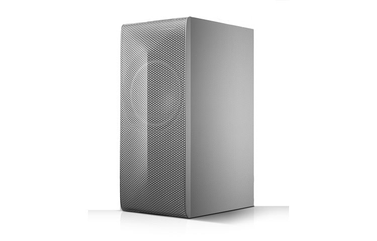 LG Music Flow LAS855M Kavisli Kablosuz Soundbar, LAS855M