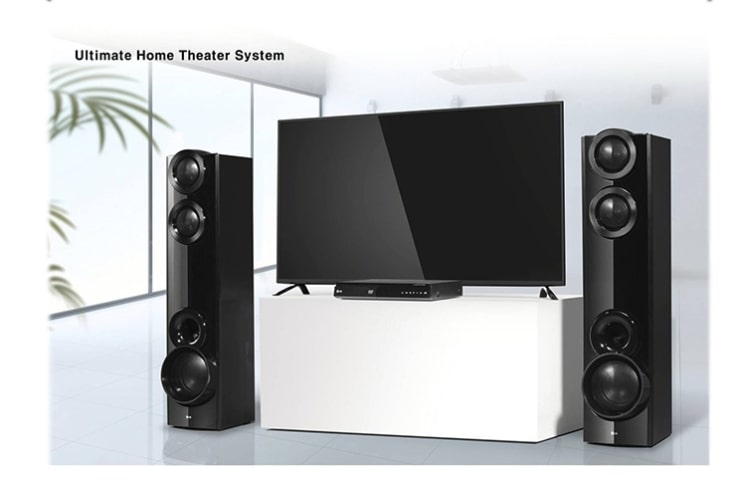 LG LHB675, LHB675