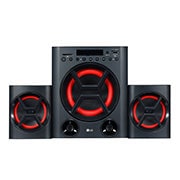LG Ev Sinema Hoparlörü Bluetooth 40W Bass Blast+ LK72B, LK72B